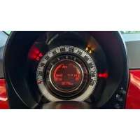 Fiat 500, 2023, МКПП, пробег 82765 км