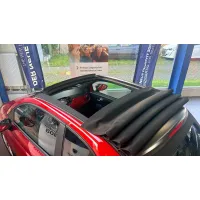 Fiat 500, 2023, МКПП, пробег 82765 км