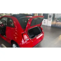 Fiat 500, 2023, МКПП, пробег 82765 км