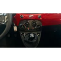 Fiat 500, 2023, МКПП, пробег 82765 км
