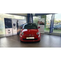 Fiat 500, 2023, МКПП, пробег 82765 км