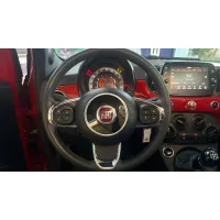 Fiat 500, 2023, МКПП, пробег 82765 км