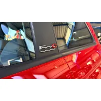 Fiat 500, 2023, МКПП, пробег 82765 км