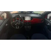 Fiat 500, 2023, МКПП, пробег 82765 км