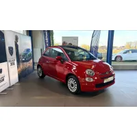 Fiat 500, 2023, МКПП, пробег 82765 км