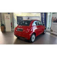 Fiat 500, 2023, МКПП, пробег 82765 км