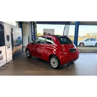 Fiat 500, 2023, МКПП, пробег 82765 км