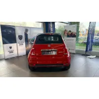Fiat 500, 2023, МКПП, пробег 82765 км