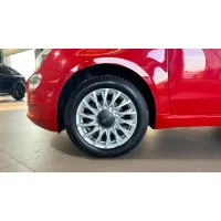 Fiat 500, 2023, МКПП, пробег 82765 км