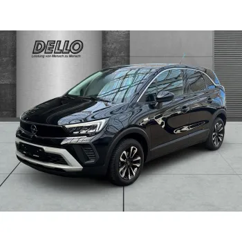 Opel Crossland, 2023, МКПП, пробег 19787 км