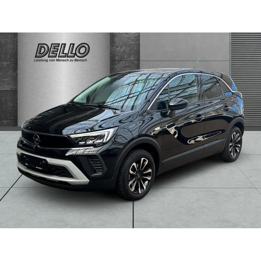 Opel Crossland, 2023, МКПП, пробег 19787 км