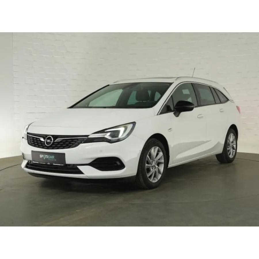 Opel Astra, 2022, МКПП, пробег 39478 км