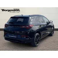 Opel Grandland, 2022, МКПП, пробег 22100 км