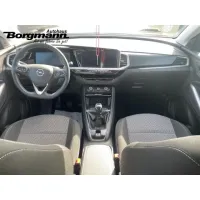 Opel Grandland, 2022, МКПП, пробег 22100 км