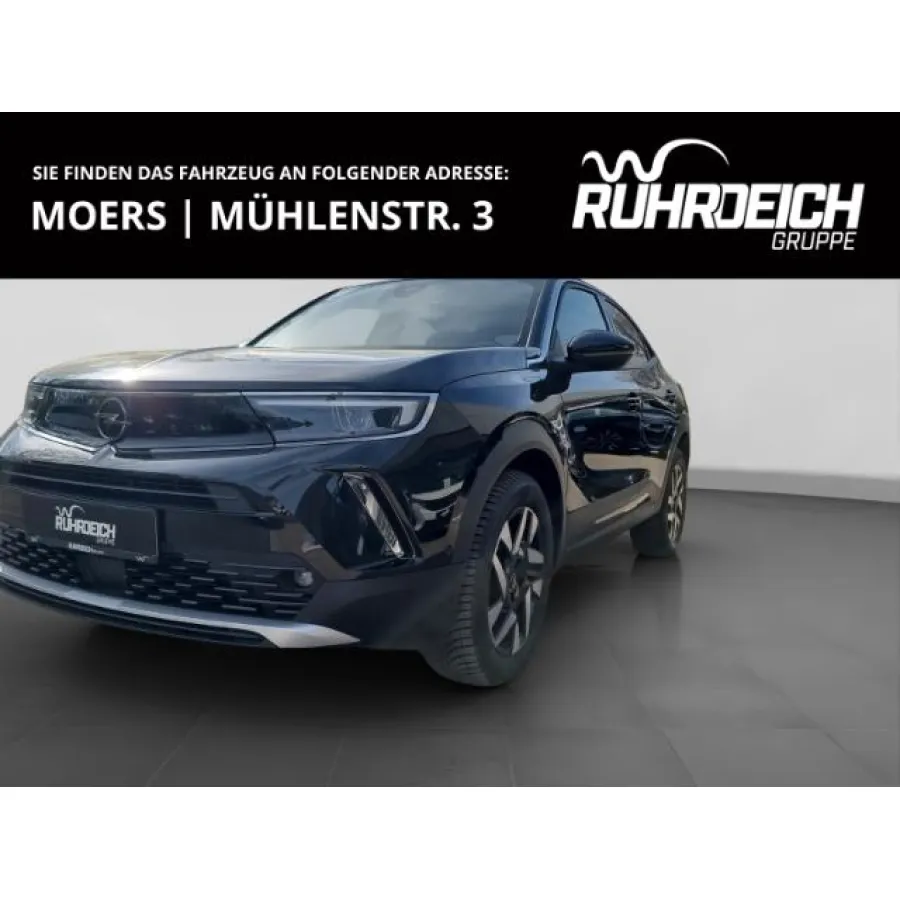 Opel Mokka, 2023, АКПП, пробег 16911 км