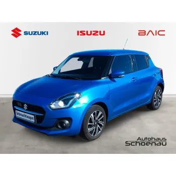Suzuki Swift, 2021, МКПП, пробег 65500 км