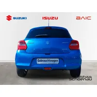 Suzuki Swift, 2021, МКПП, пробег 65500 км