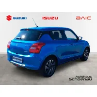 Suzuki Swift, 2021, МКПП, пробег 65500 км