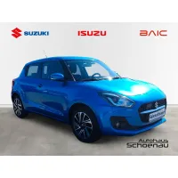Suzuki Swift, 2021, МКПП, пробег 65500 км