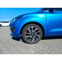 Suzuki Swift, 2021, МКПП, пробег 65500 км