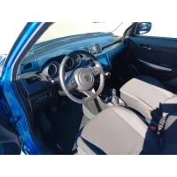 Suzuki Swift, 2021, МКПП, пробег 65500 км
