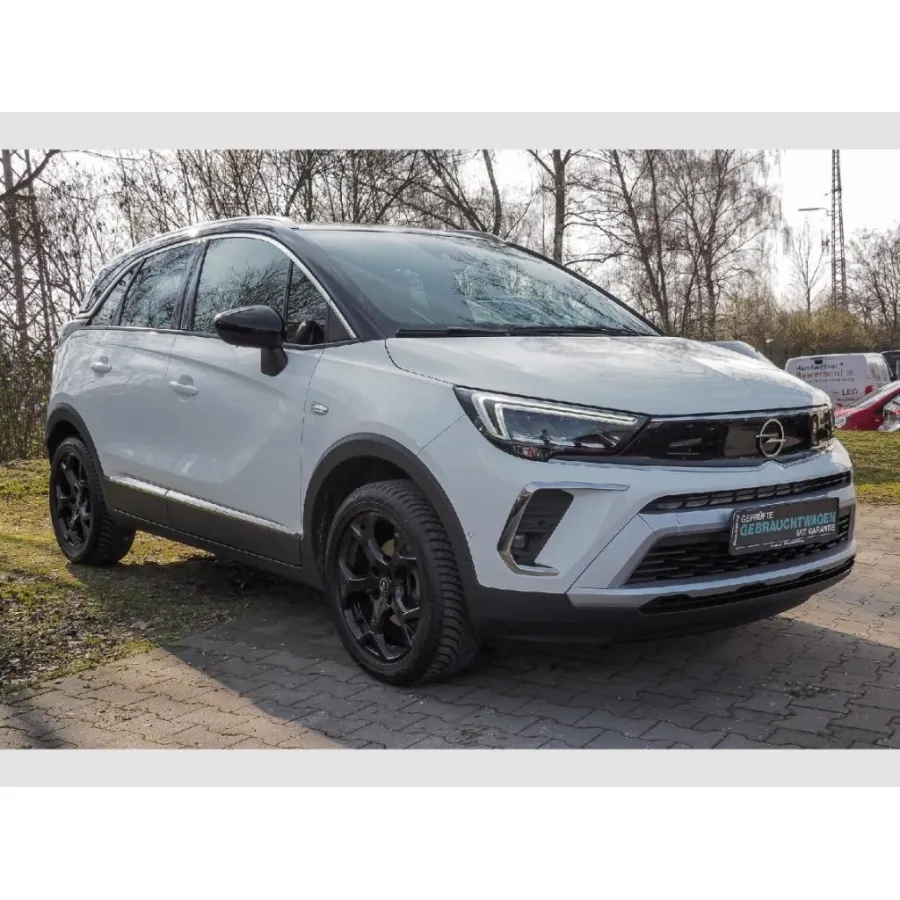 Opel Crossland, 2022, АКПП, пробег 35181 км