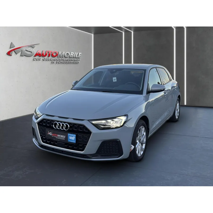 Audi A1, 2022, МКПП, пробег 57500 км