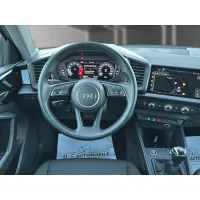 Audi A1, 2022, МКПП, пробег 57500 км