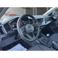Audi A1, 2022, МКПП, пробег 57500 км
