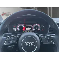 Audi A1, 2022, МКПП, пробег 57500 км