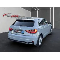 Audi A1, 2022, МКПП, пробег 57500 км