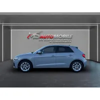 Audi A1, 2022, МКПП, пробег 57500 км