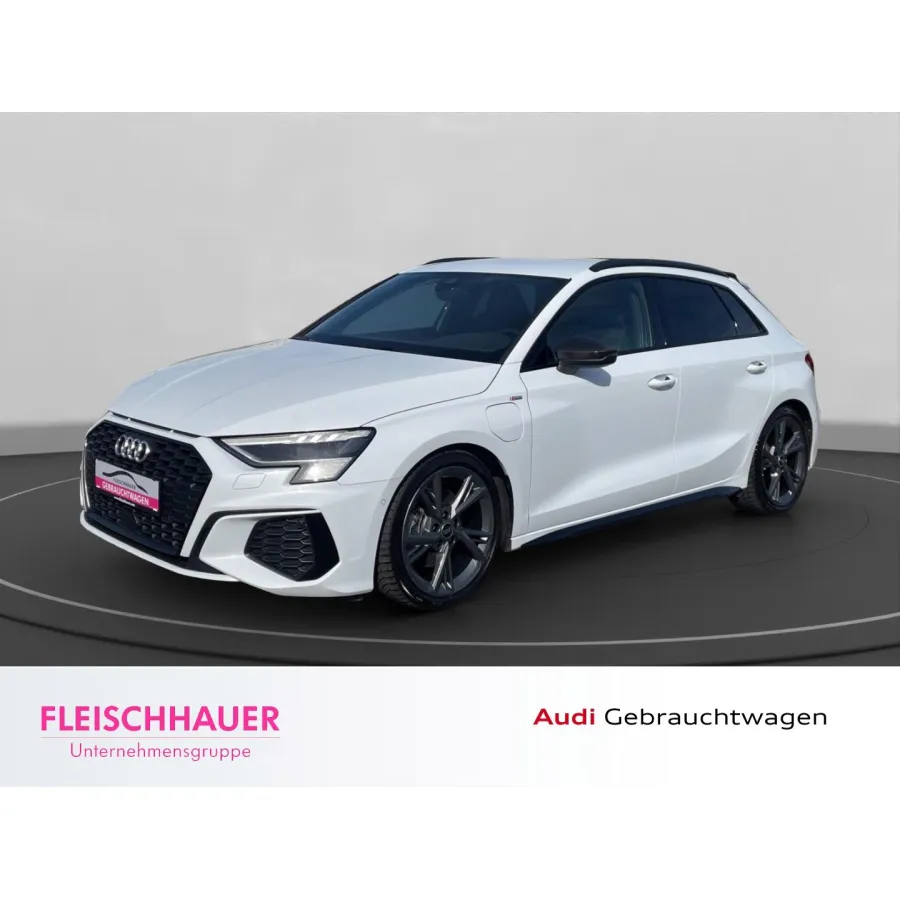 Audi A3, 2022, АКПП, пробег 50206 км