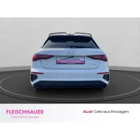 Audi A3, 2022, АКПП, пробег 50206 км