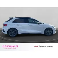 Audi A3, 2022, АКПП, пробег 50206 км