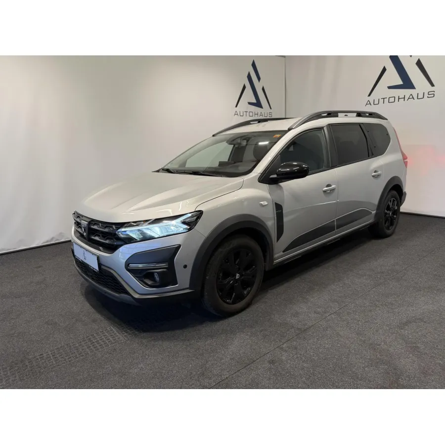 Dacia Jogger, 2022, МКПП, пробег 75000 км