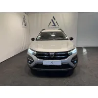 Dacia Jogger, 2022, МКПП, пробег 75000 км