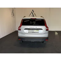Dacia Jogger, 2022, МКПП, пробег 75000 км