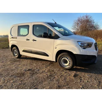 Opel Combo, 2022, МКПП, пробег 78669 км