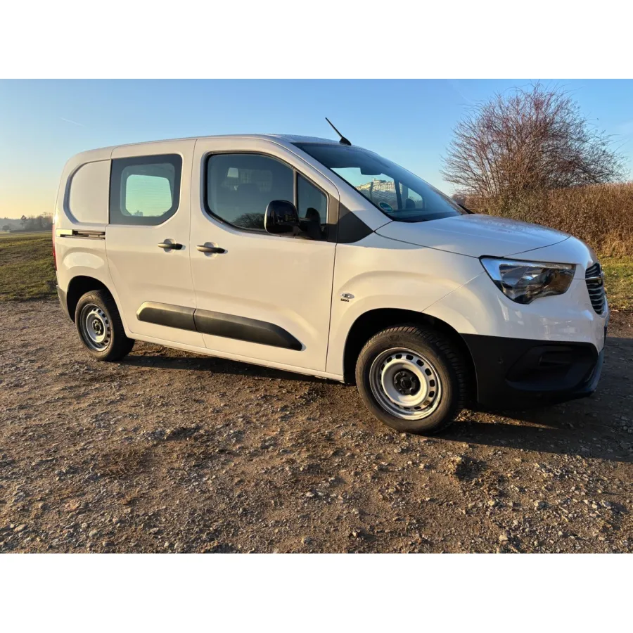 Opel Combo, 2022, МКПП, пробег 78669 км