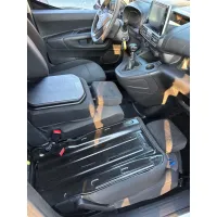 Opel Combo, 2022, МКПП, пробег 78669 км