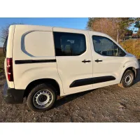 Opel Combo, 2022, МКПП, пробег 78669 км