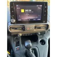 Opel Combo, 2022, МКПП, пробег 78669 км