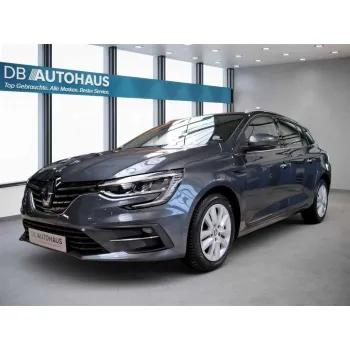Renault Megane, 2022, МКПП, пробег 15887 км