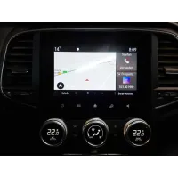 Renault Megane, 2022, МКПП, пробег 15887 км