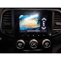 Renault Megane, 2022, МКПП, пробег 15887 км