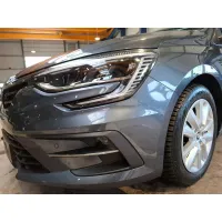 Renault Megane, 2022, МКПП, пробег 15887 км