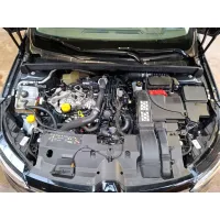 Renault Megane, 2022, МКПП, пробег 15887 км