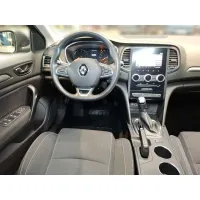 Renault Megane, 2022, МКПП, пробег 15887 км