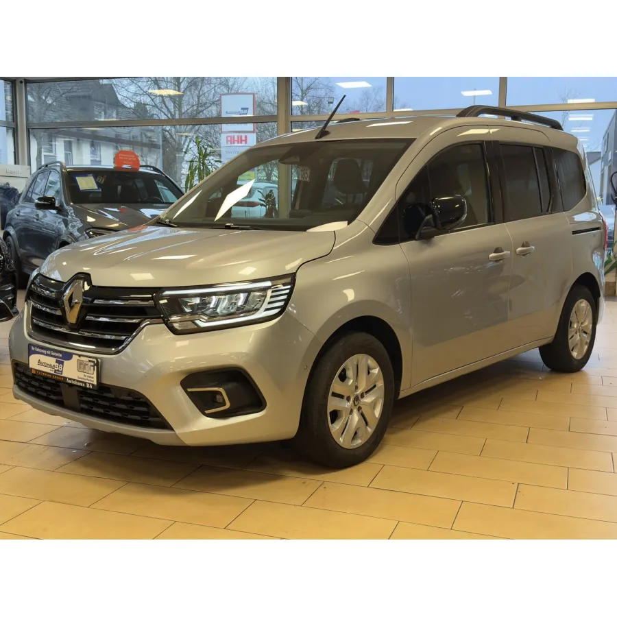 Renault Kangoo, 2022, МКПП, пробег 74480 км